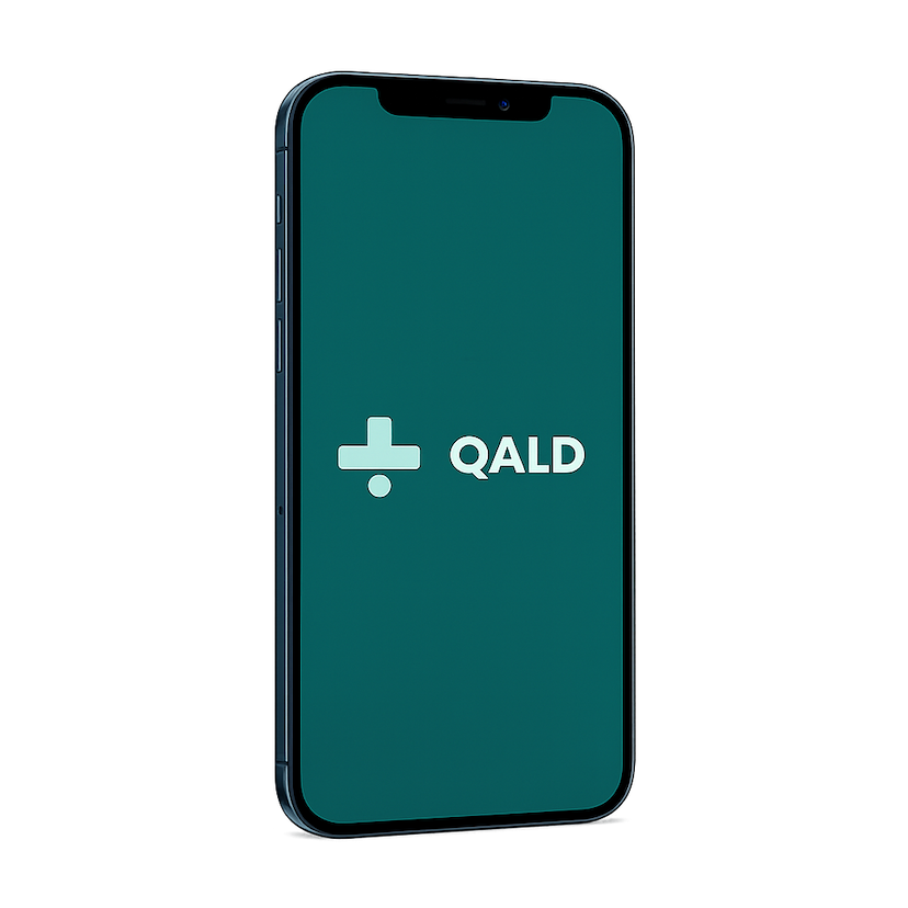 QALD mobile app